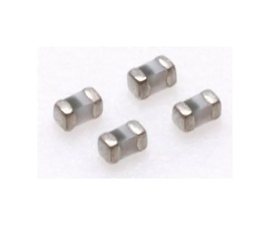 63-4912-95　TDK 1 nH±0.2nH多层SMD电感器，0201 (0603M) 壳体，SRF:14.4GHz Q:4600mAdc100mΩRdc　MLG0603S1N0CT000