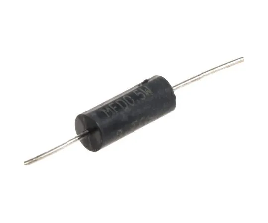 63-5121-73　TE连接性100Ω0.5W固定电阻器±0.1%±5ppm/°C　UPF50B100RV