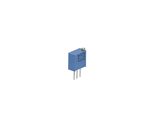 63-5083-95　1MΩ通孔微调电位器0.5W顶部调节阀PV36系列　PV36W105C01B00
