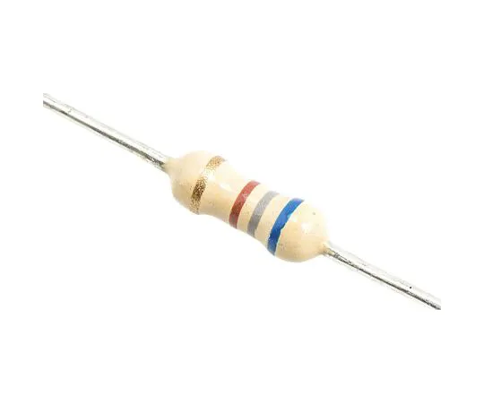 63-4990-83　RS Pro 680Ω0.25W固定电阻器±5% -500→+350ppm/°C　707-7656