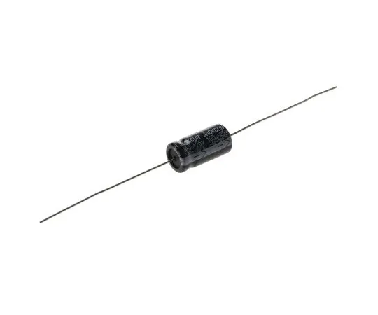 63-4990-12　RS PRO 100μF25V直流铝电解电容器，通过8孔 (Dia。)x 16mm+105°8mm 16mm　707-6543