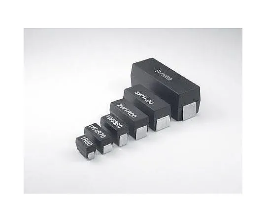 63-5123-37　1Ω0805绕线式SMD电阻器±1% 5 W-RW 5 1 R F B　RWS5 1R F B