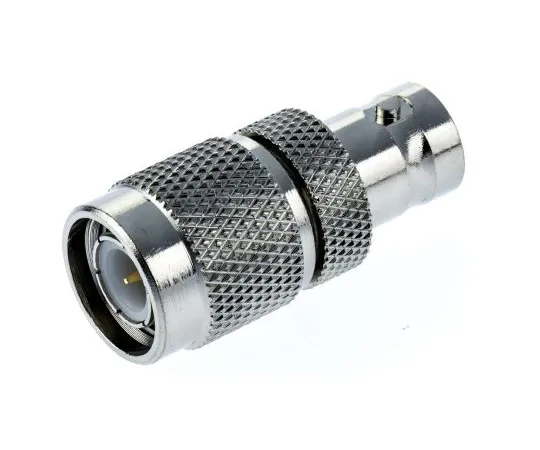 63-4875-08　直50Ω射频适配器TNC插头到BNC插座　546-5266