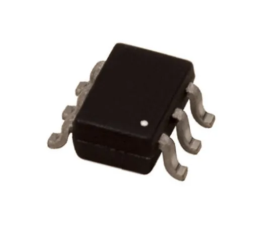 63-5119-41　安森美半导体NL27WZ16DT1G,双通道CMOS,单端缓冲器，6针TSOP　NL27WZ16DTT1G