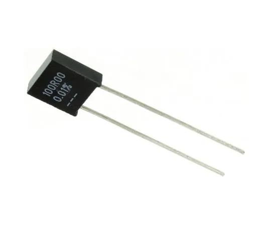 63-4958-15　Vishay100Ω0.6W金属薄膜固定电阻±0.01%+2ppm/°C　Y0785100R000T9L