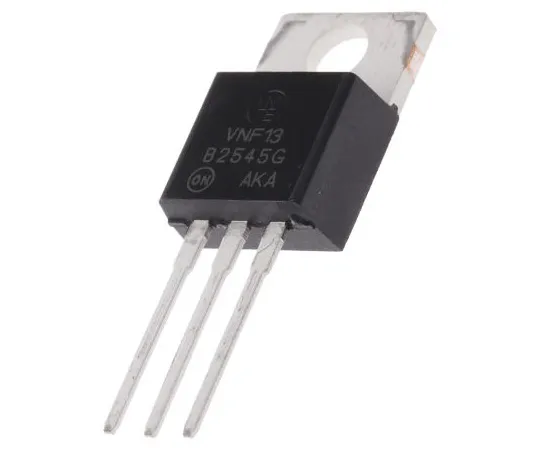 63-4871-88　半导数45V30A,双肖特基二极管，3针TO-220ABMBR2545CTG　MBR2545CTG