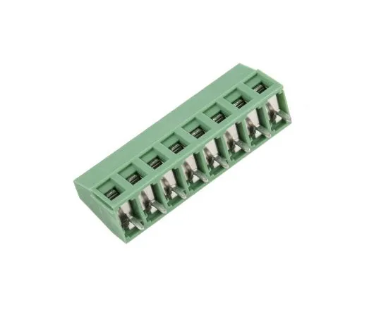 63-4916-15　Phoenix触点COMBICON MKDS,8路PCB端子条　1715789