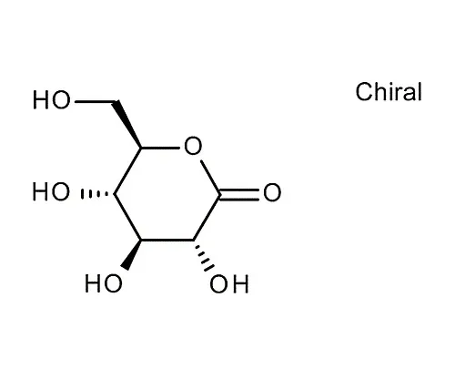 61-0382-32　用于合成的D- (+) -Glucono-Delta-Lactone843794 100G　8.43794.0100