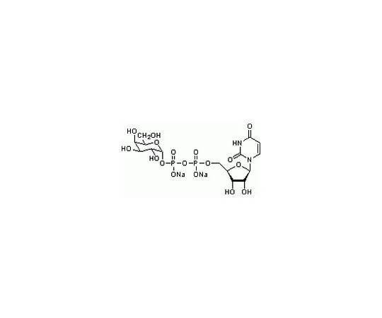 62-8442-92　UDP-α-D-半乳糖，二钠盐　670111-10MG