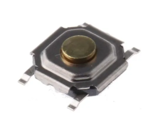 63-5066-74　Stem Tactical Switch, Single Pole Single Throw (SPST) 50 mA@12 V dc 1.5mm　SKQGABE010
