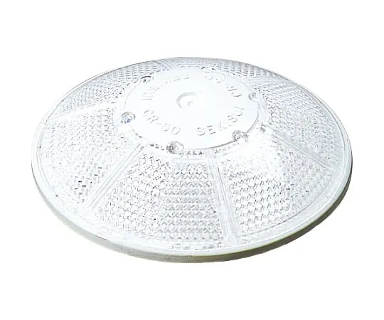65-8897-40　［Discontinued］Curve Rivet Night River CR50 All-Around Reflective Body: White Reflective Body: White　CR-50