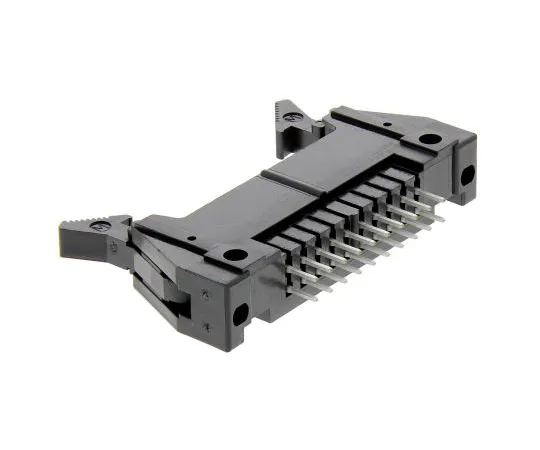 63-4888-32　广濑HIF3BA, 20路，2列，直线式PCB头　HIF3BA-20PA-2.54DSA(71)
