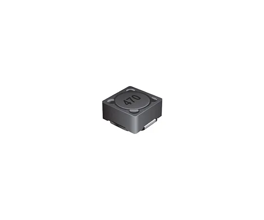 63-4972-04　BournsSRR1280系列带铁氧体磁芯屏蔽绕线SMD电感器，15μH±20%绕线5.2A Idc Q:26　SRR1280-150M