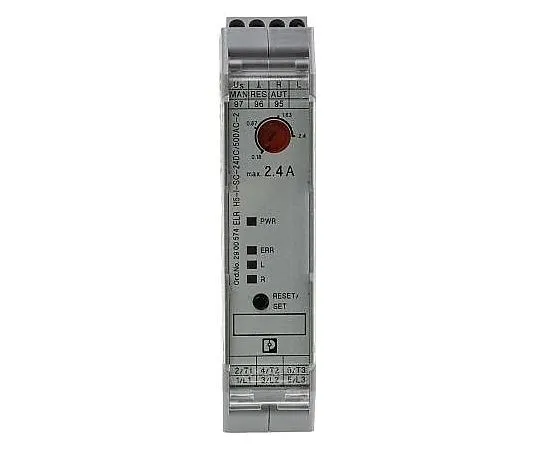 63-5015-01　菲尼克斯接触式ELRH5-I-SC-24DC/500AC-2电机起动机1 kW额定，24 V直流　2900574