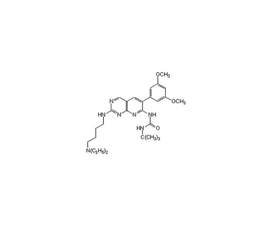 62-8418-49　FGF/VEGF受体酪氨酸激酶抑制剂，PD173074　341607-5MG