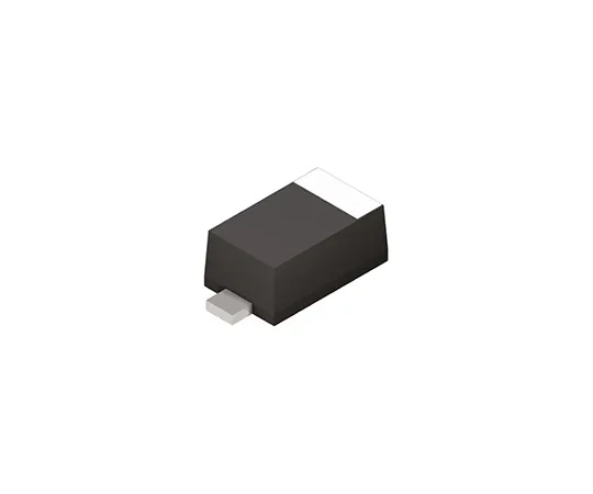 63-5106-93　Nexperia,3.3V稳压二极管2% 830 mW SMT 2针SOD-123F　BZT52H-B3V3,115