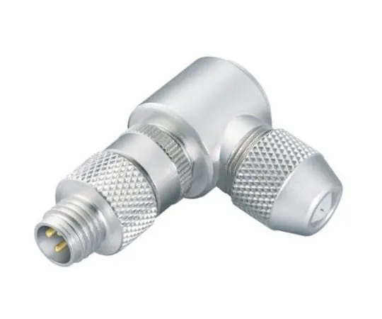 63-4987-63　固定器768系列M8电缆安装连接器，4个触点插座　99-3367-00-04