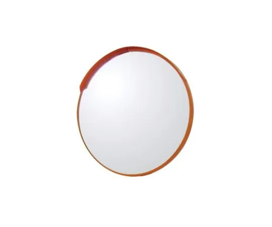 62-6130-81　［Discontinued］Curve Mirror 600φW No Pole　384-62