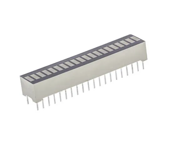 63-5015-07　DC-20/20CGKWA金光棒LED显示屏，绿色28000 mcd　DC-20/20CGKWA