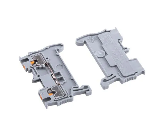 63-5053-31　Phoenix Contact, PT 1.5/S系列，500 V Feed through Terminal 铝块，Push In Terminal　3208100