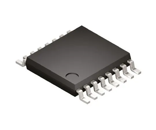 63-4960-98　意法半导体ST232BTR,线路收发器，RS-2322-TX2-RX,5V,16PinTSSOP　ST232BTR
