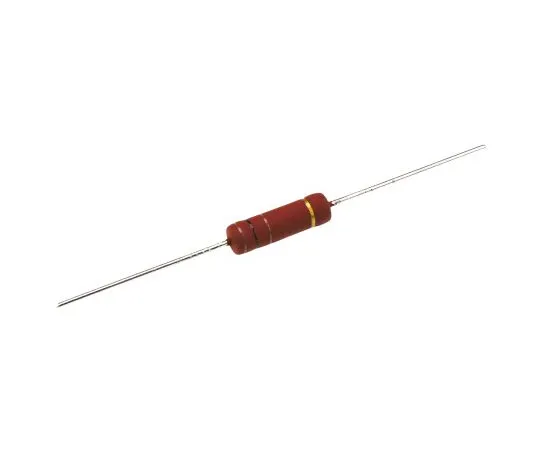 63-4957-08　Vishay100Ω3W金属薄膜固定电阻±5%±250ppm/°C　PR03000201000JAC00
