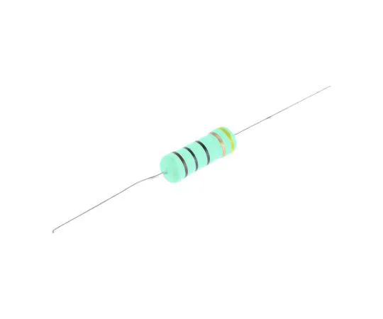63-5076-87　TE连接性10Ω5W固定电阻器±5%±400ppm/°C　EP5WS10RJ