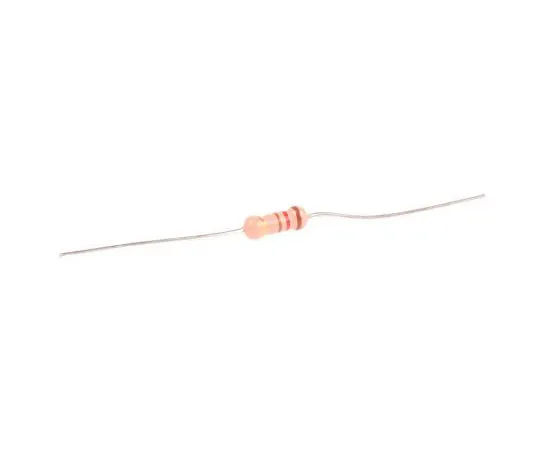 63-4991-28　RS 120Ω1W固定电阻±5% -500→+350ppm/°C　707-8634