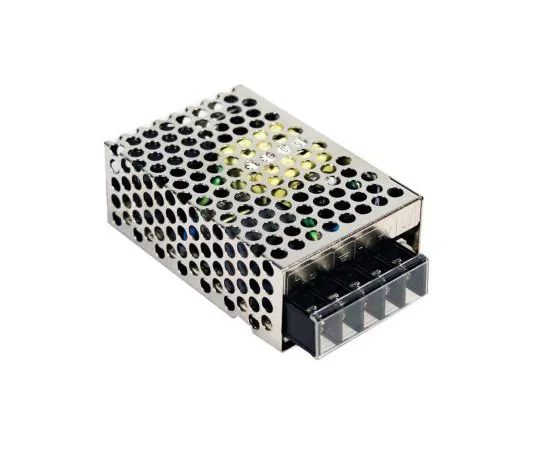 63-4894-42　均井26W1输出嵌入式开关模式电源SMPS,1.1A,24V直流　RS-25-24