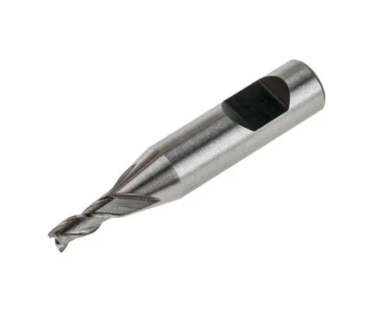 63-4854-76　RS PRO 32 mm HSS端铣刀，6.5mm切割长度，2.5mm切割直径，3个流道　523-0543