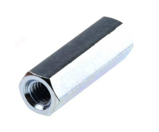 63-5120-70　RS PRO Steel Hex Standoff Female/Female, 15 mm, M 3 x M 3　806-6584