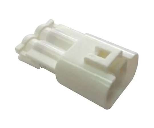63-4881-92　JST MWP男连接器外壳，7毫米间距，2路，1列　02P-MWPV-SSR
