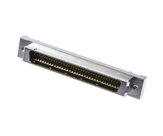 63-5013-05　TE连接放大器。050 III系列，68通孔PCBD-sub连接器插头，2.54毫米间距　2-5174339-5