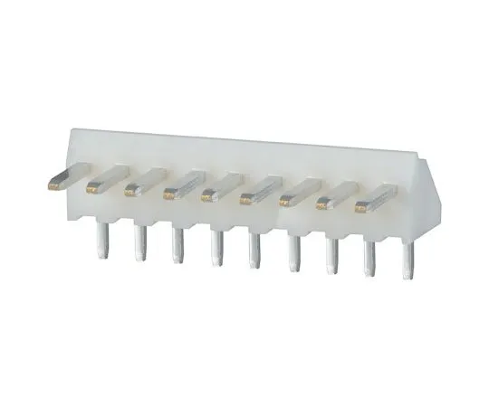 63-4875-64　JST NH,9路，1列，直角PCB头　BS9P-SHF-1AA (LF)(SN)