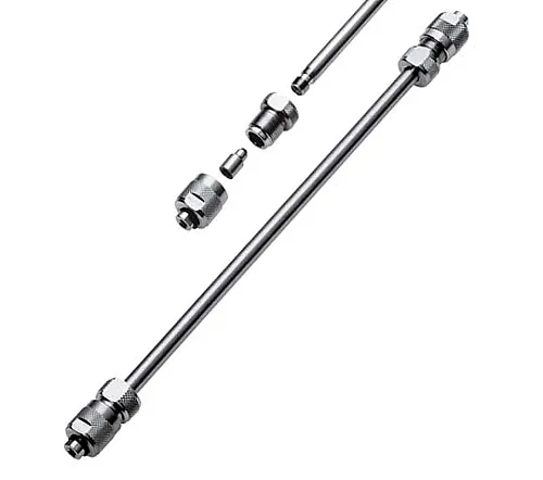 61-0318-34　Lichrocart150-4.6Purospher STAR Si (5μm) HPLC墨盒150356 1ST　1.50356.0001