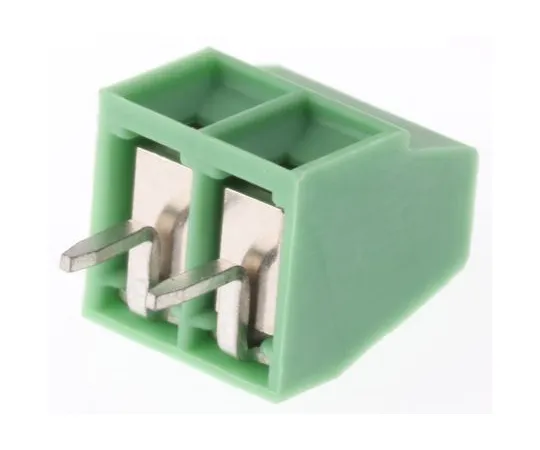 63-5116-38　Phoenix Contact MKDS 1/2-3.5,2WAYPCB端子条　1751248