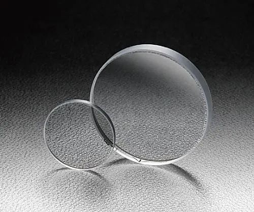 61-6875-63　铬板半镜400-700nmφ25.4mm　PSCH-25.4C03-10-550
