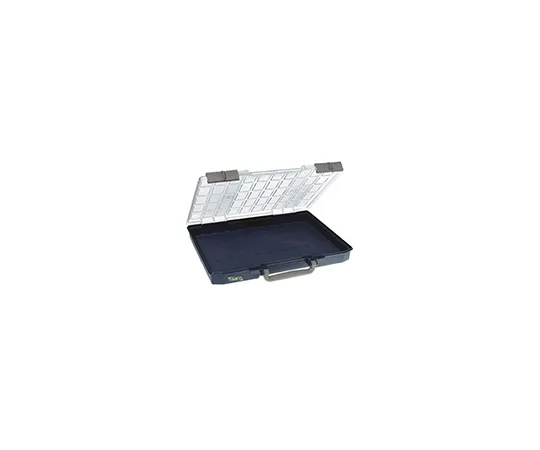 63-5089-60　拉科蓝色PC, PP,可调盒，57mm x 413mm x 330mm　136266