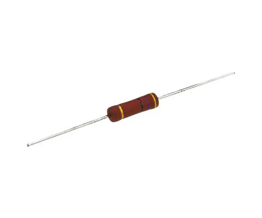 63-4957-07　Vishay47Ω3W金属薄膜固定电阻±5%±250ppm/°C　PR03000204709JAC00