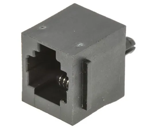 63-5036-51　Wurth Elektronik6P6CWay straight through Hole UTPRJ11Socket　615006138521