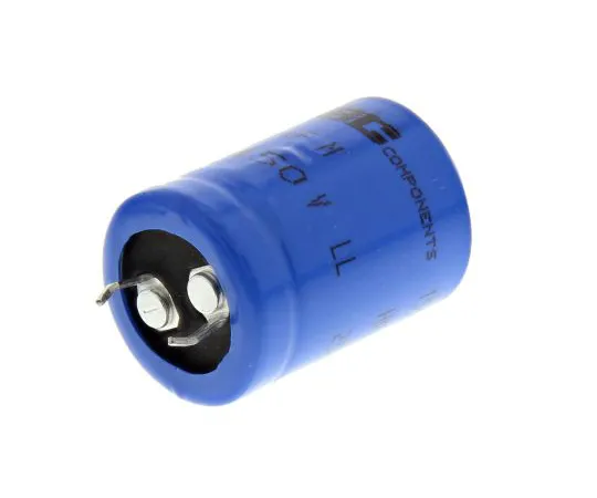 63-5052-14　Vishay 68μF450V直流铝电解电容器，通孔22 (Dia。)x 30 mm+105°22mm 10mm　MAL215947689E3