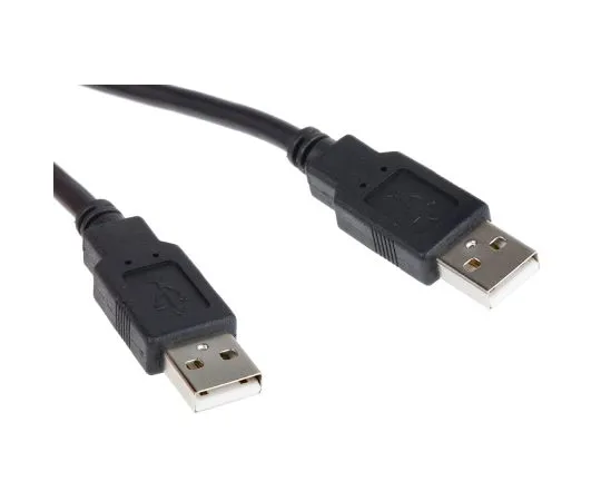 63-5129-38　罗琳USB 2.0,男性USB A到男性USB A,1.8米USB电缆　11.02.8918-100