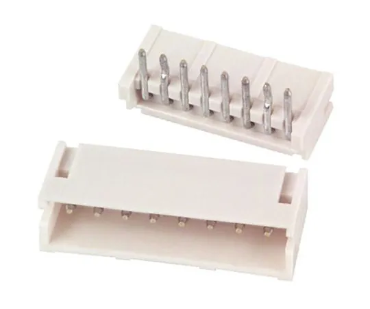 63-5073-21　JST ZH,8路，1列，侧输入PCB头　S8B-ZR  (LF)(SN)