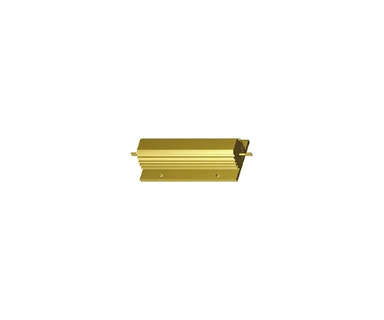 63-5020-67　TE ConnectivityHSC150系列铝厚焊丝焊缝贴装电阻，22Ω±5% 150W　HSC15022RJ
