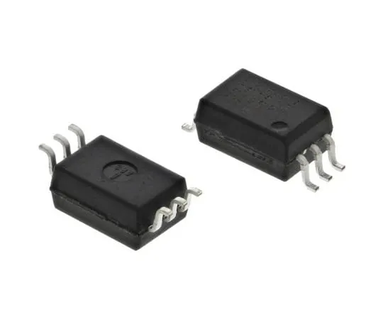 63-5083-29　Broadcom,ACPL-P343-000E交直流输入，输入IGBT栅极驱动，MOSFET输出光耦，表面贴装，6PinSSOP　ACPL-P343-000E