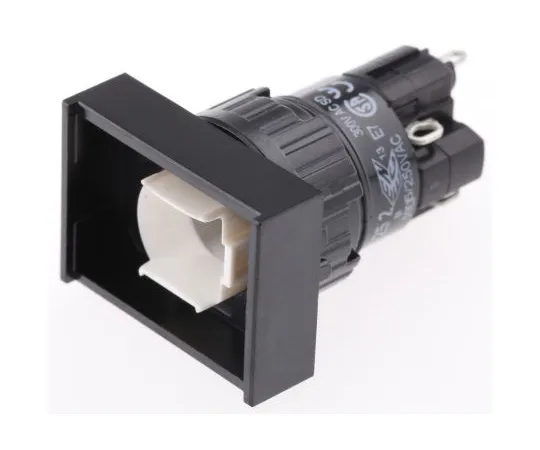 63-4968-42　照明按钮开关，IP40,面板安装，用于31系列-25°C+55°C的时刻　31-121.0252