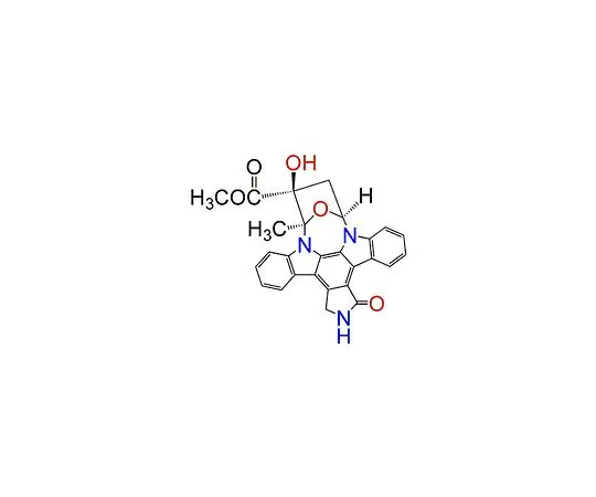 62-8425-77　溶液 (TM) K-252a,心内膜异位症。　420297-100UG