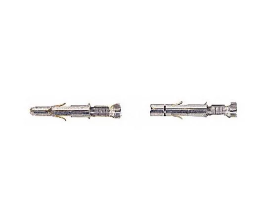 63-5001-52　TE连接通用MATEN-LOK男性卡箍端子联系14AWG350552-1　350552-1