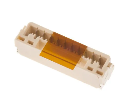 63-5055-33　JST GH, 10路，直线式PCB头　BM10B-GHS-TBT(LF)(SN)