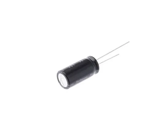 63-4984-76　Rubycon 470μF35V直流铝电解电容器，通孔10 (Dia。)x 20 mm+105°10mm 5mm　35ZL470MEFC10X20